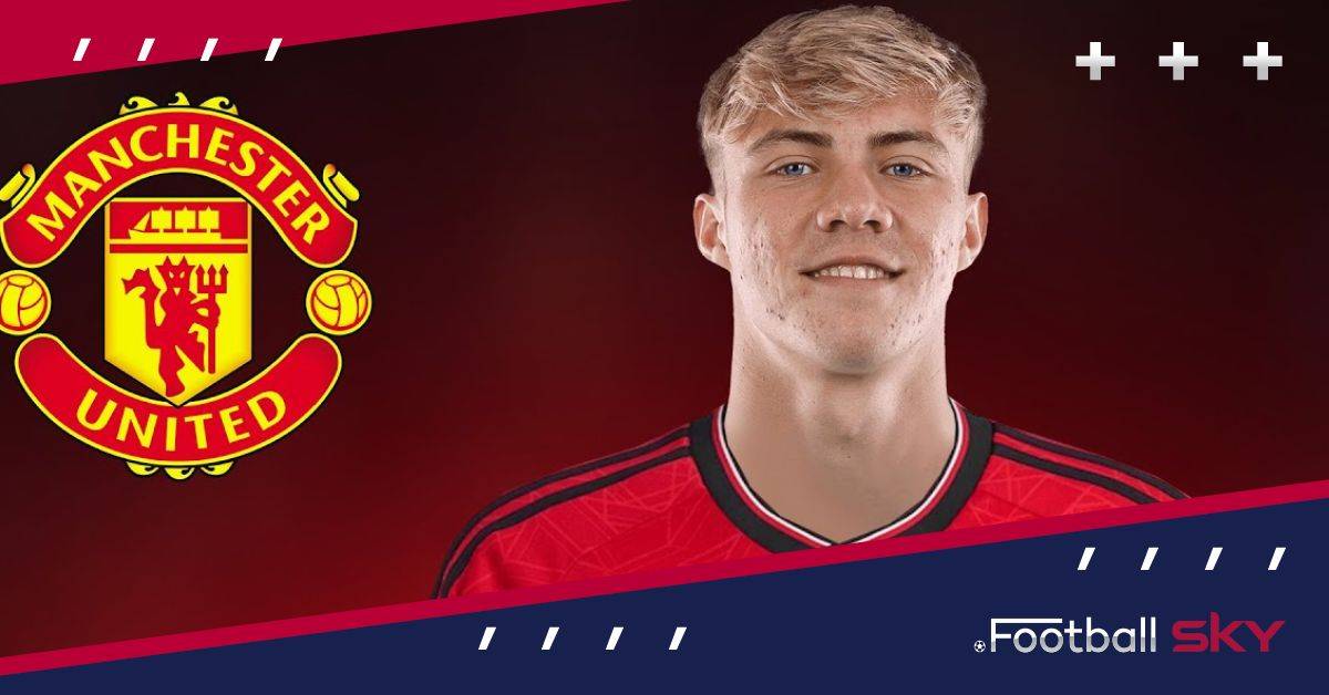 Rasmus Hojlund इस तरह से मैनचेस्टर यूनाइटेड को उठाएंगे  