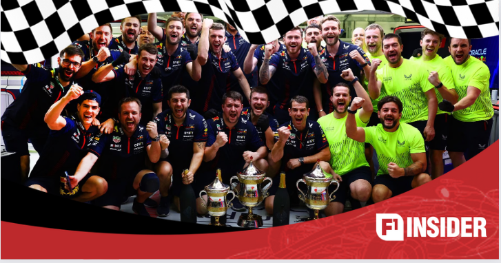 Bahrain GP के बाद कैसी दिखती है F1 2023 कंस्ट्रक्टर स्टैंडिंग?  
