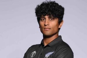 All info about young sensational cricketer Rachin Ravindra  