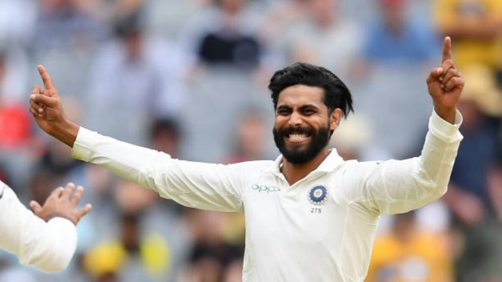 Ravindra Jadeja Biography: Career, Stats And More  