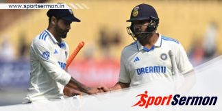 Ravindra Jadeja completes 200 Test Wickets on home ground  