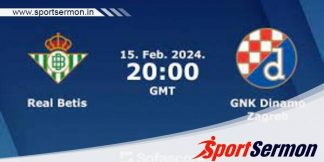 Real Betis vs Dinamo Zagreb: Preview & Prediction  