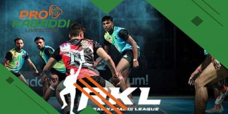 Real Kabaddi League 2023 में आज होंगे ये चार बड़े मैच  