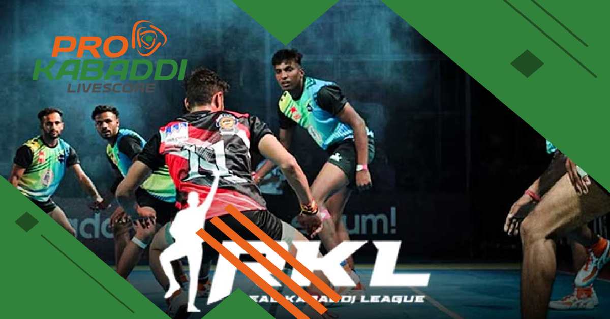 Real Kabaddi League 2023 में आज होंगे ये चार बड़े मैच  