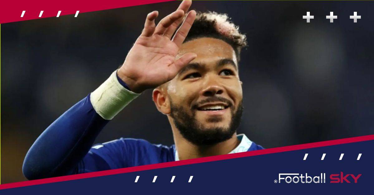 रीस जेम्स को साइन करने की योजना बना रहा है रियल मैड्रिड  