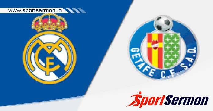 Real Madrid vs Getafe: Preview, Analysis & Prediction  