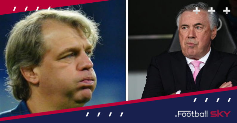 €80 मिलियन में इस खिलाड़ी को खरीदना चाहता है Real Madrid  