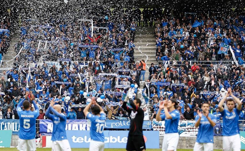 Real Oviedo FC: A Rich History and a Promising Future  
