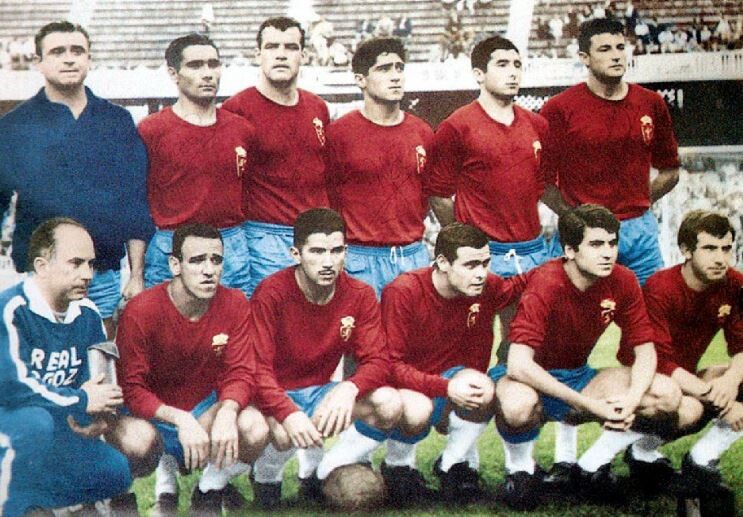 Real Zaragoza FC: A Historical Overview  