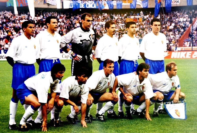 Real Zaragoza FC: A Historical Overview  