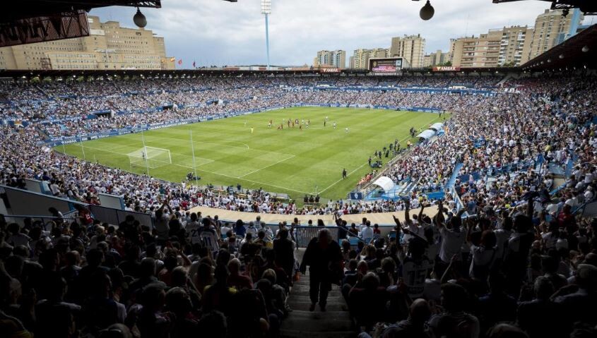 Real Zaragoza FC: A Historical Overview  