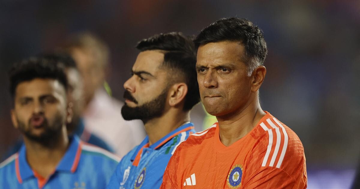 Reasons why India lost ODI World Cup Final to Australia  