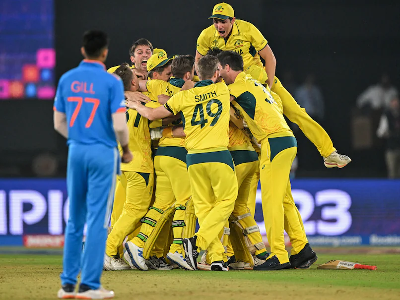 Reasons why India lost ODI World Cup Final to Australia  