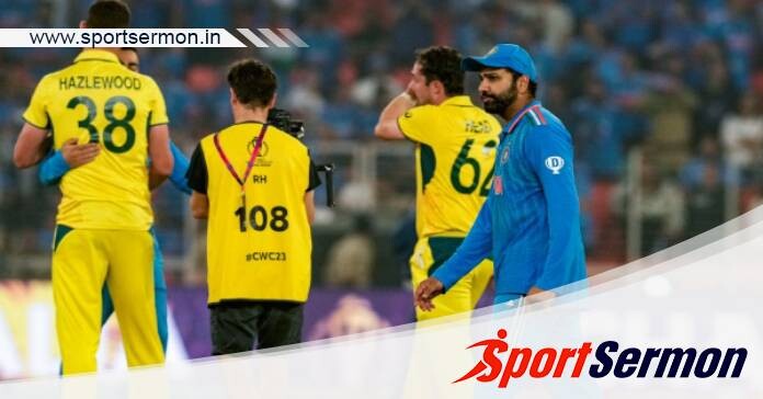 Reasons why India lost ODI World Cup Final to Australia  