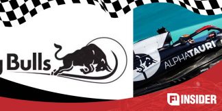 AlphaTauri का नया लोगो हुआ' लीक  