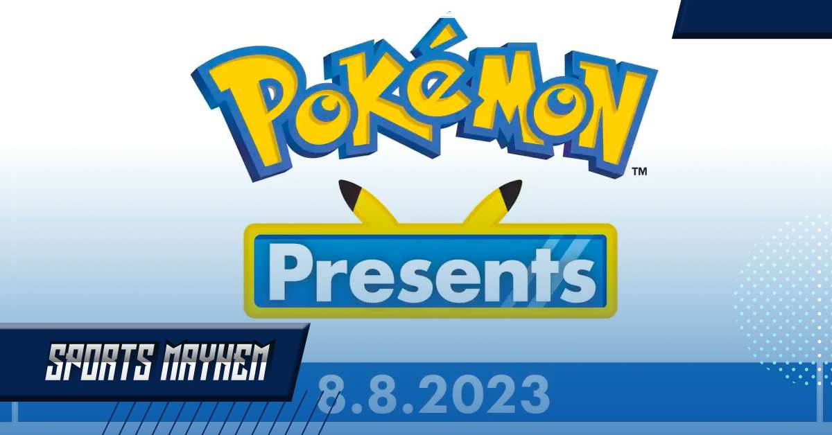 Pokemon Presents arrives soon अगस्त 2023, तारीख और समय  