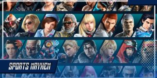 Tekken 8 Characters for Beginners के लिए 5 बेस्ट कैरेक्चर  