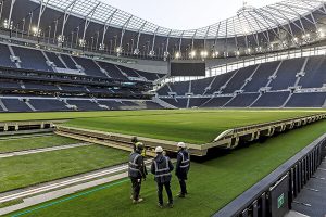 The Tottenham Hotspur Stadium: A Modern Marvel of Football  