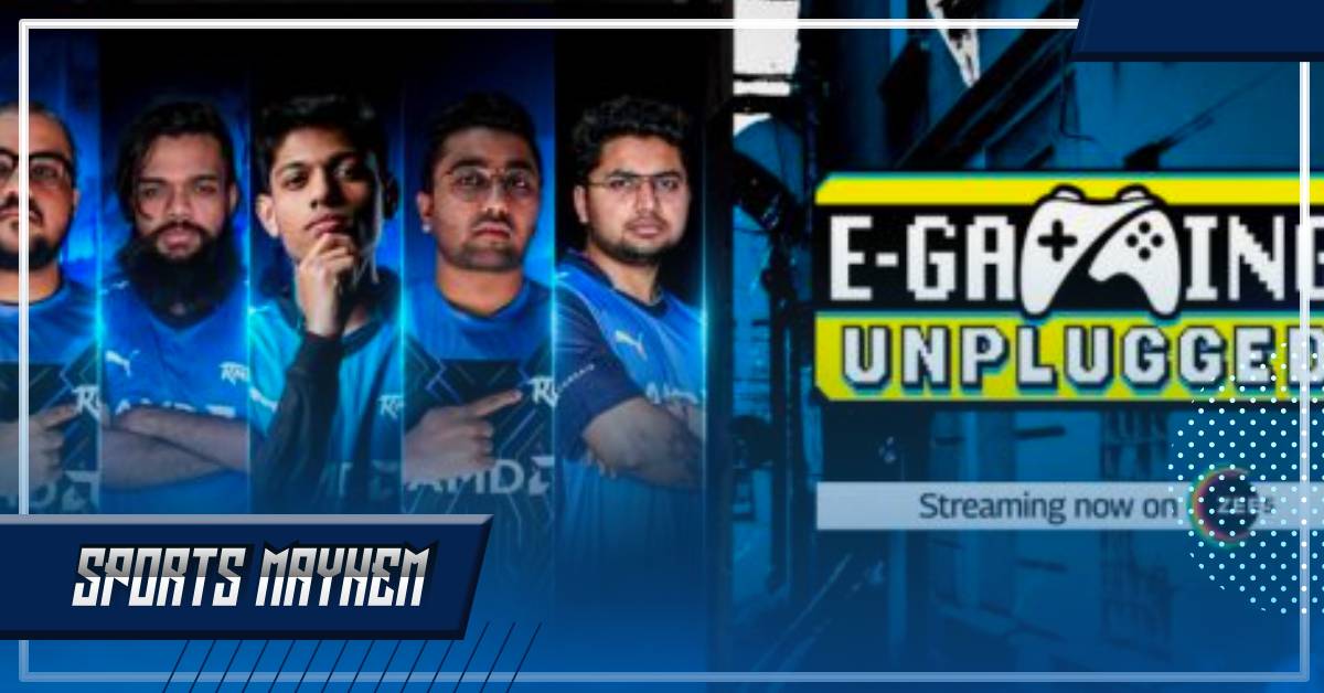 Revenant Esports ने ZEE5 के साथ मिलकर रचा इतिहास  