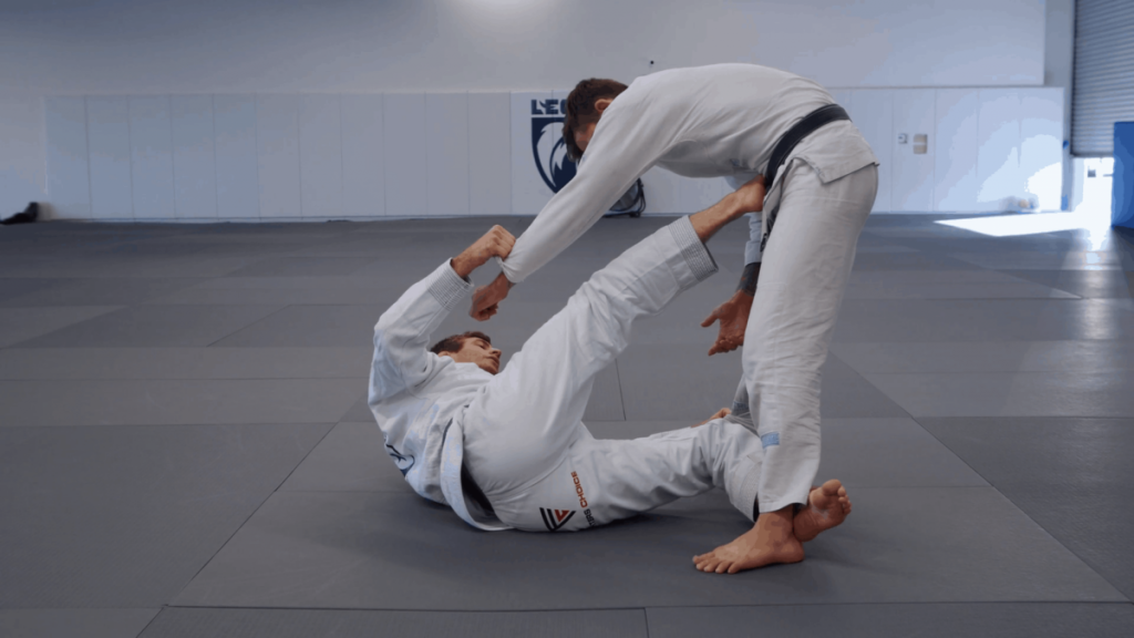 An Overview Of The BJJ Reverse X Guard An Overview Of The BJJ Reverse X Guard