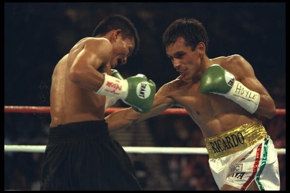 List Of All Weight Divisions In Professional Boxing  