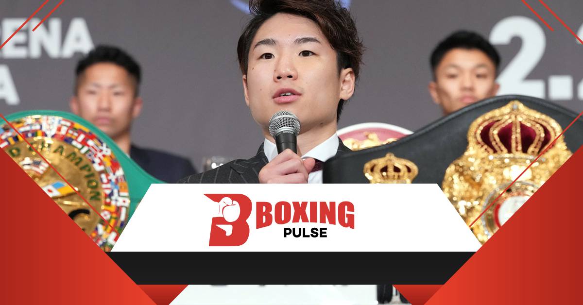 Kenshiro Teraji vs Carlos Canizales: इस मंगलवार दमदार मैच  