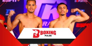 Robeisy Ramirez vs Rafael Espinoza: टिकट और भविष्यवाणियाँ  