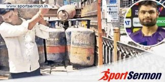 Cricketer Rinku Singh father still delivers LPG cylinder  