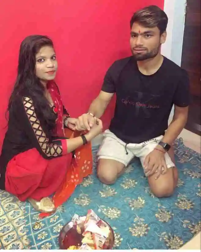 Rinku Singh Biography: Meet Rinku Singh's Family  