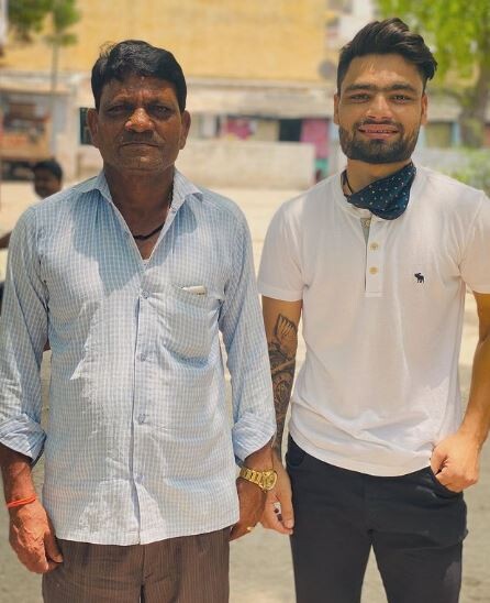 Rinku Singh Biography: Meet Rinku Singh's Family  