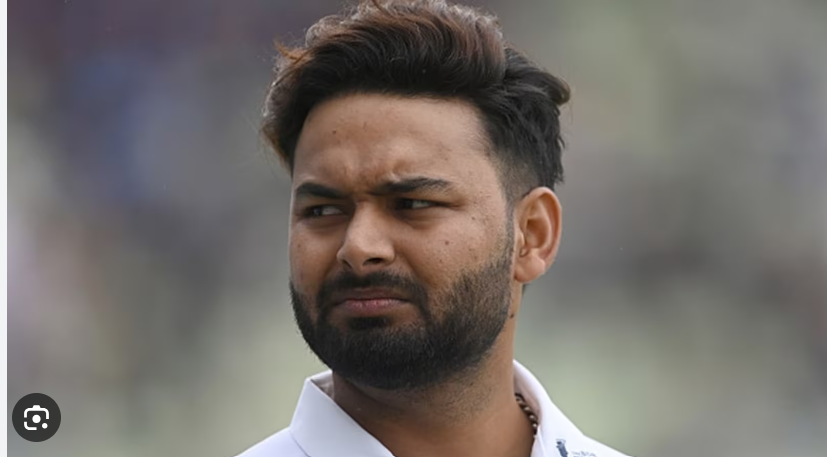 Rishabh Pant engages in Match Stimulation Exercises  