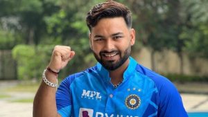 Rishabh Pant is excited to sit on IPL 2024 auction table  