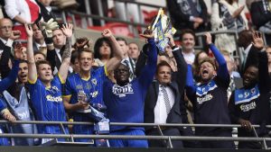 AFC Wimbledon: The Phoenix Rising from Football's Ashes  