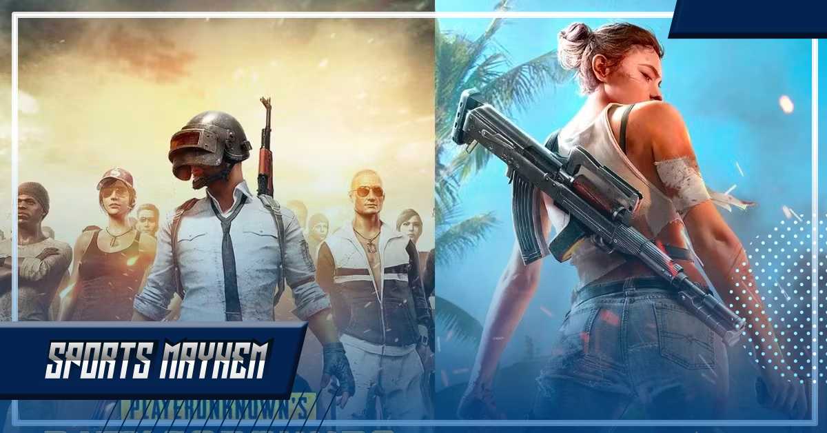 Which is best BGMI or FF Max खेलो की एक व्यापक तुलना  