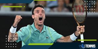 ASB Classic : Bautista Agut और Shapovalov पहले दौर में हारे  