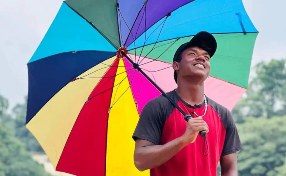 Robin Minz- India's 1st Adivasi Cricketer To Play in IPL  