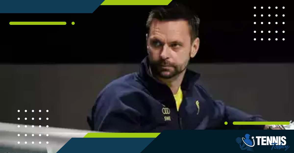 Davis Cup 2023:  Robin Soderling ने छोड़ी स्वीडन की डेविस कप की कप्तानी  
