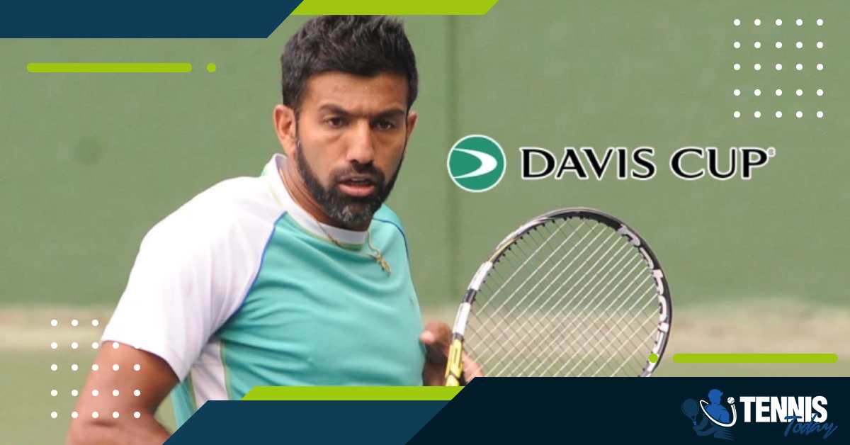 Davis Cup: रोहन बोपन्ना करेंगे अपने डेविस कप करियर का अंत  