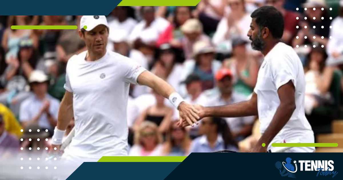 US Open:Rohan Bopanna बने ये काम करने वाले उम्रदराज खिलाड़ी  