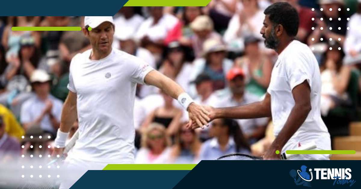 Wimbledon 2023 के सेमीफाइनल में पहुंचे Bopanna और  Ebden  