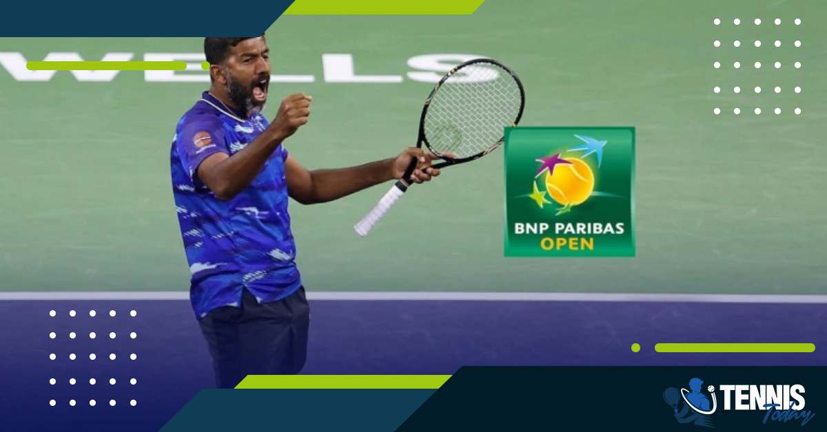 Indian Wells 2023: भारत के दिग्गज Rohan Bopanna ने इतिहास रचा, इंडियन वेल्स में सबसे उम्रदराज एटीपी मास्टर्स 1000 चैंपियन बने  