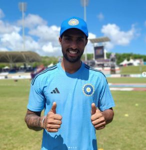 Tilak Varma to play 2023 ODI World Cup? Rohit Sharma opines Tilak Varma to play 2023 ODI World Cup? Rohit Sharma opines