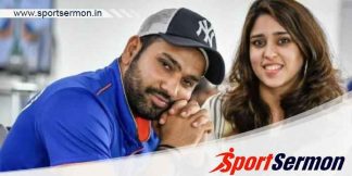 Rohit Sharma & Ritika Sajdeh celebrate 8th anniversary  