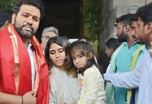 Cricket World Cup 2023: Most religious Indian cricketers  