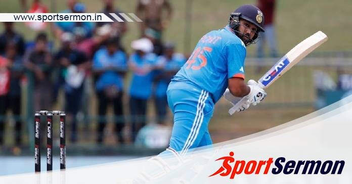 Netizens pour love to Rohit Sharma on his 10,000 ODI runs  