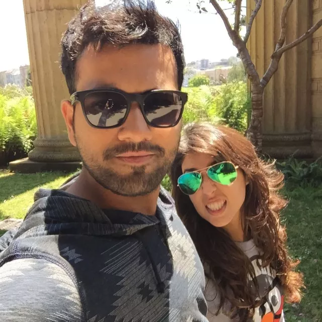 Rohit Sharma & Ritika Sajdeh's Magical Love Story  