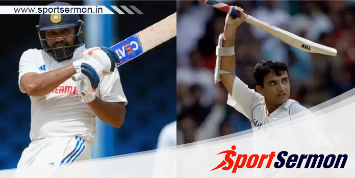 Rohit Sharma becomes 4th Highest Run-Scorer in Cricket  