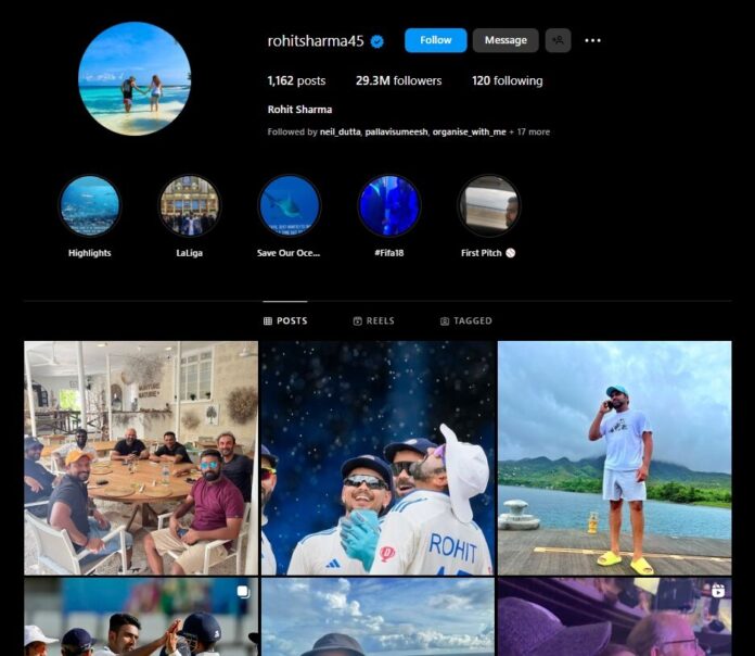 Do You Know Who IS The Top Instagram Cricketers? Do You Know Who IS The Top Instagram Cricketers?