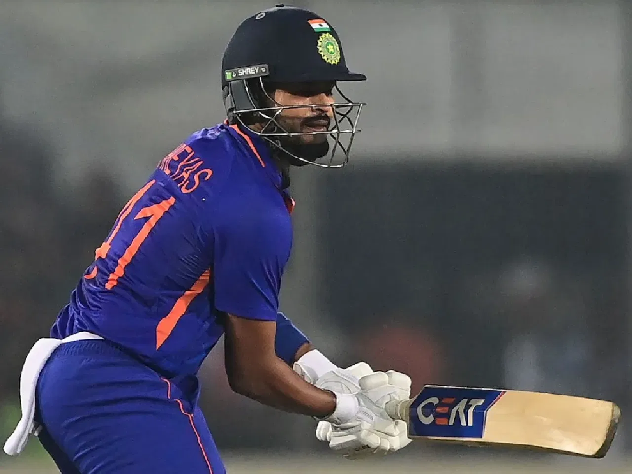 Shreyas Iyer to miss IND vs SL fixture due to an Injury  