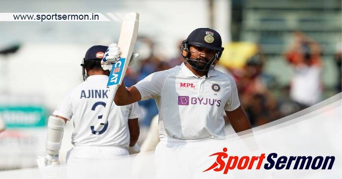 Rohit Sharma’s Best Knocks in Test Format  